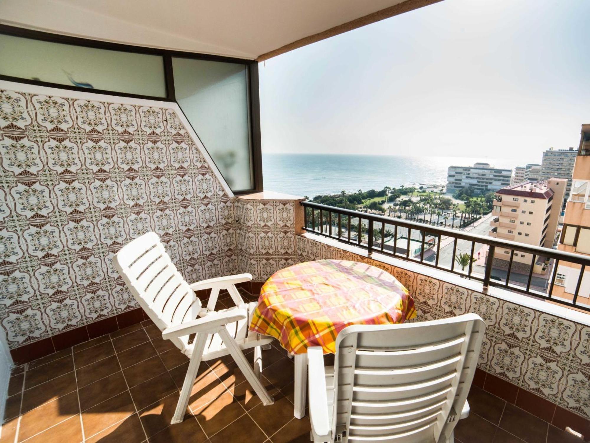 Apartment Miramar IV By Interhome Torre La Mata Exterior foto